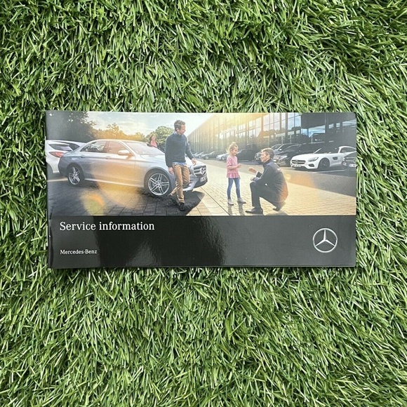 2020 Mercedes-Benz GLB Owners Manual (GLB250 4MATIC 2.0L, GLB250 Sport 2.0L) - Picture 5 of 12